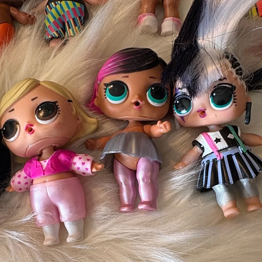 lol surprise dolls